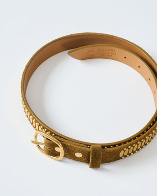 concha belt