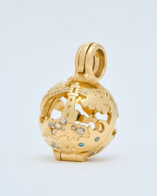 nomad sphere pendant mini