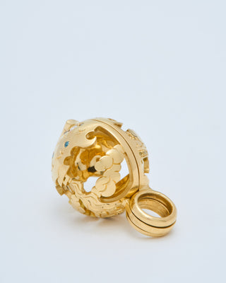 nomad sphere pendant mini