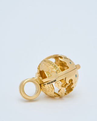 nomad sphere pendant mini