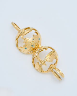 nomad sphere pendant mini