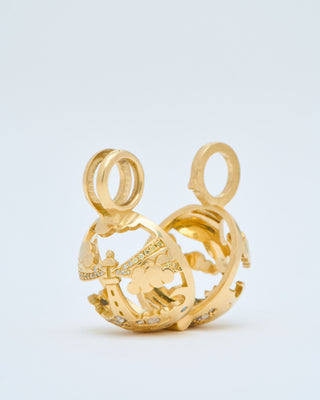 nomad sphere pendant mini