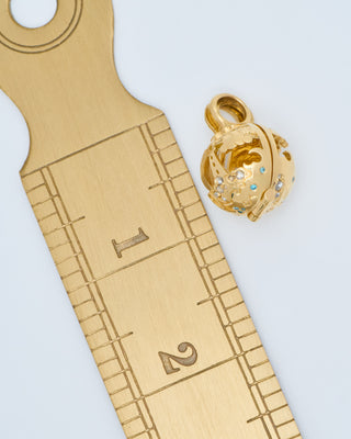 nomad sphere pendant mini