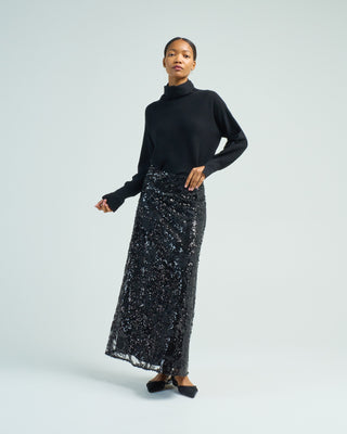 nora oversize high collar