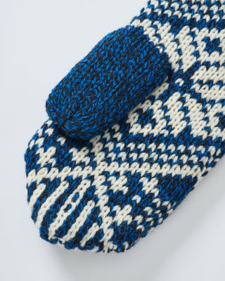 nordic wool mitt