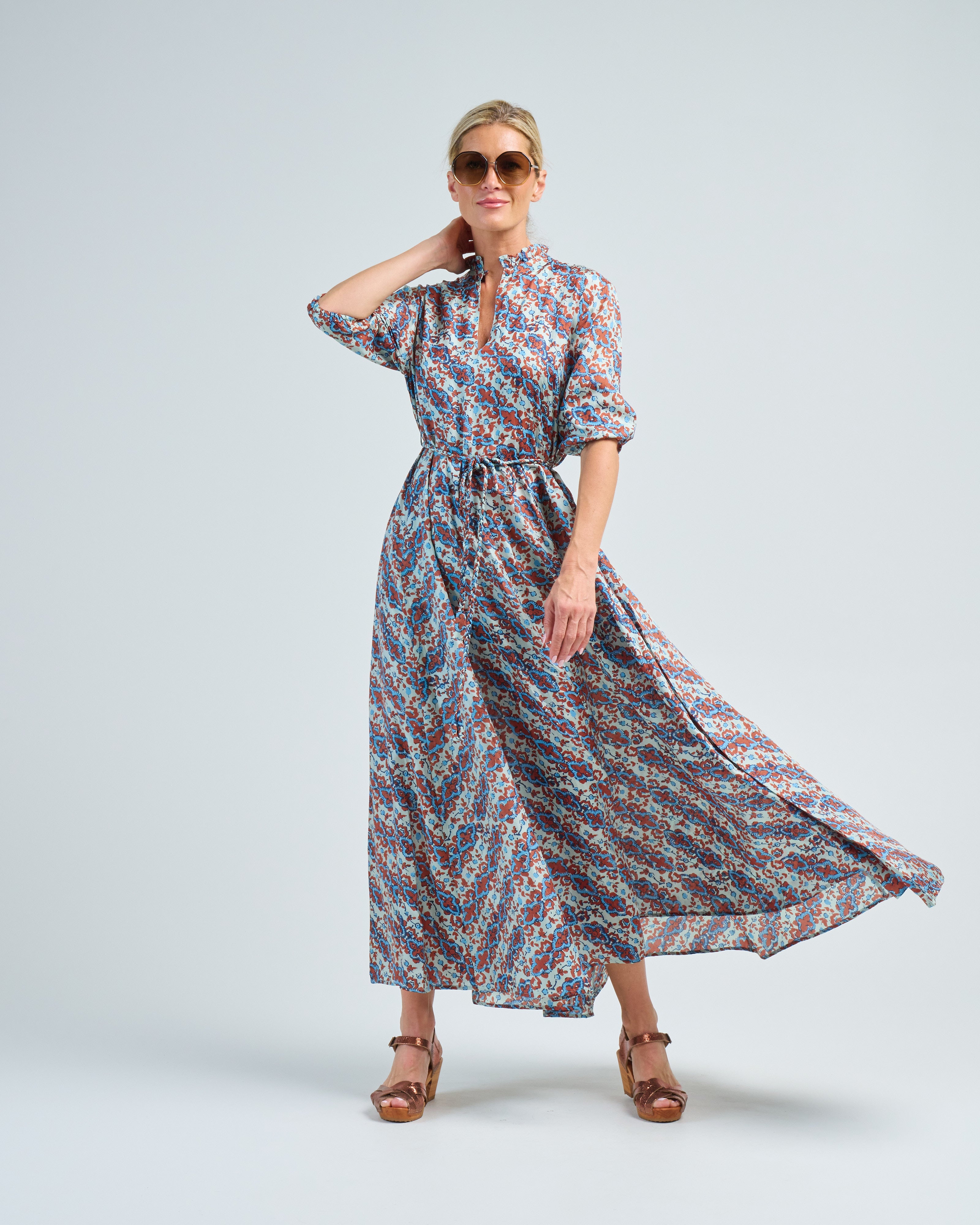Hannah Artwear Oceanus Dress Reflection Hannah Artwear Oceanus Dress Reflection