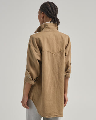 og supersized shirt