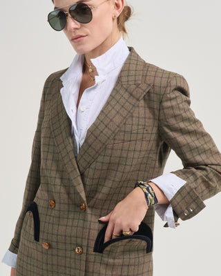 olmida everyday blazer