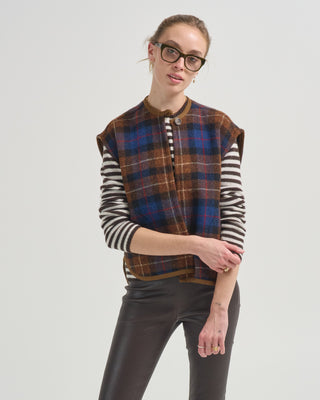 one of a kind pernielle vest