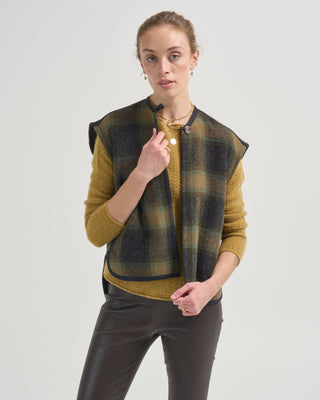 one of a kind pernielle vest