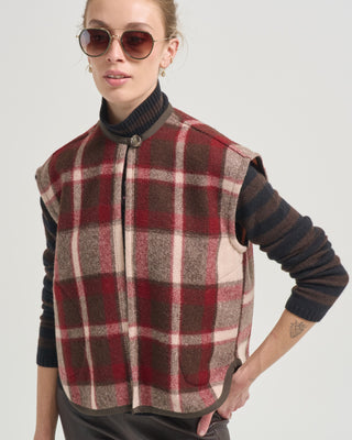 one of a kind pernielle vest