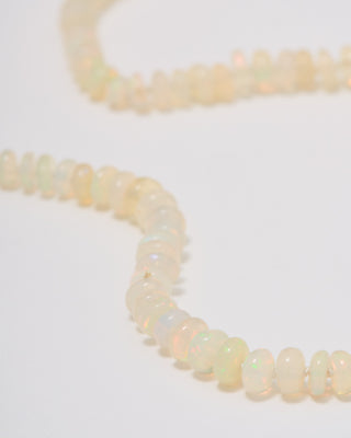 opal chain with hooks