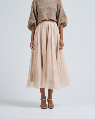 organza skirt