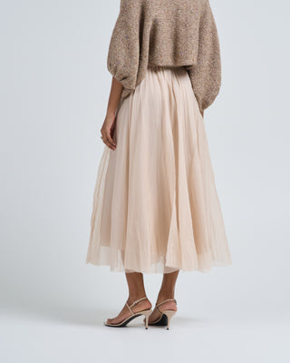 organza skirt