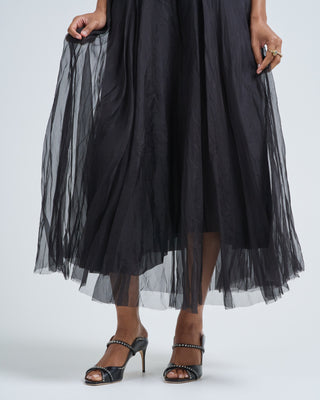 organza skirt