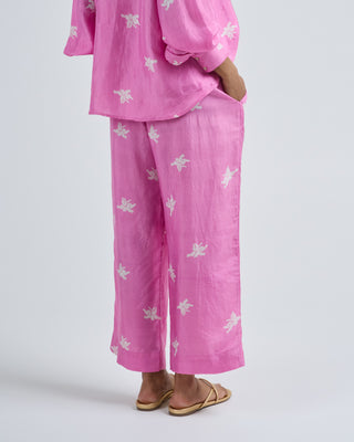 otto pink jasmine pant