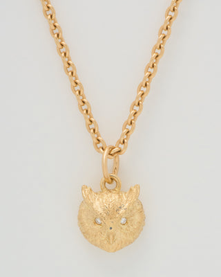 owl charm