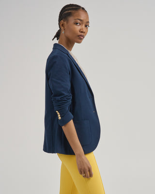oxford slim fit jacket