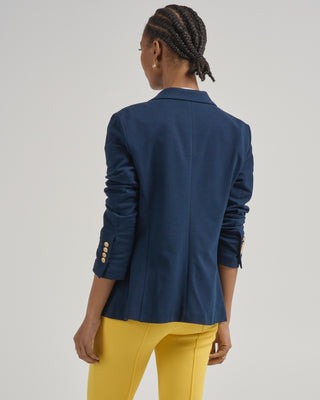 oxford slim fit jacket
