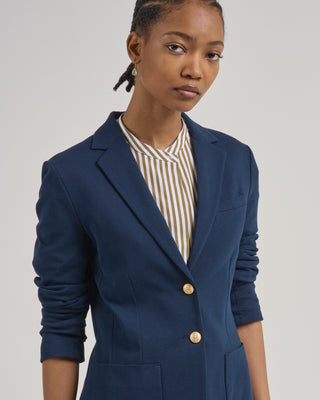 oxford slim fit jacket