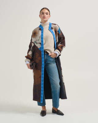 pancake coat