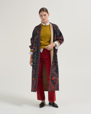 pancake coat