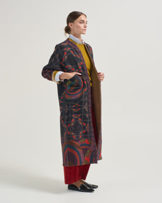pancake coat