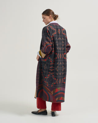 pancake coat
