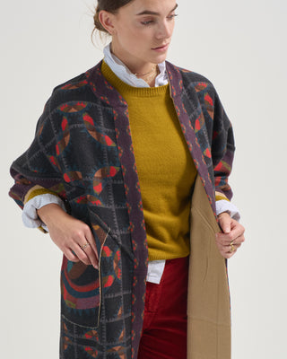 pancake coat
