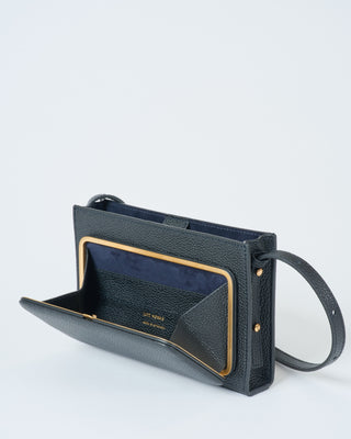 parker horizon long strap cross body bag