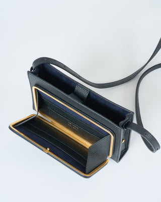 parker horizon long strap cross body bag