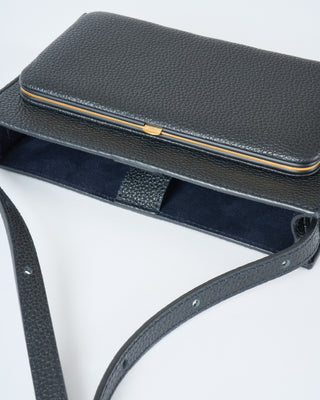 parker horizon long strap cross body bag
