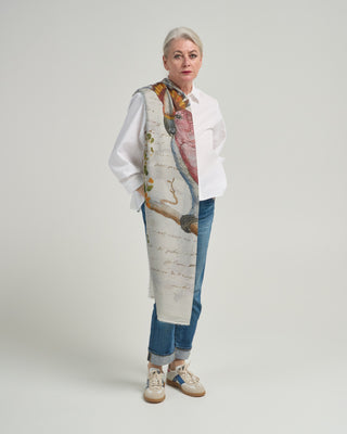 parrot scarf