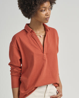 patrick popover henley