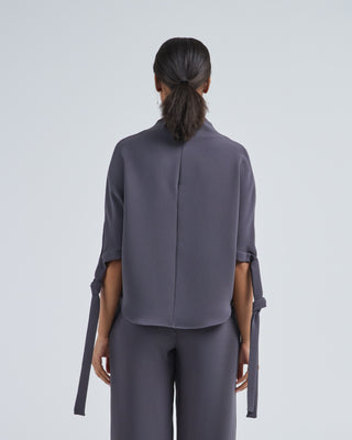 pedernal bubble blouse