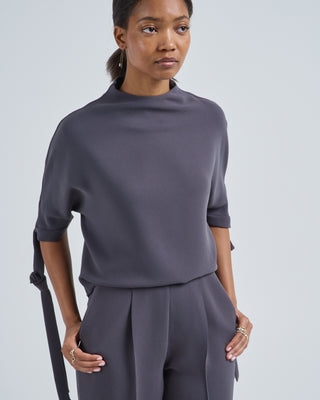 pedernal bubble blouse