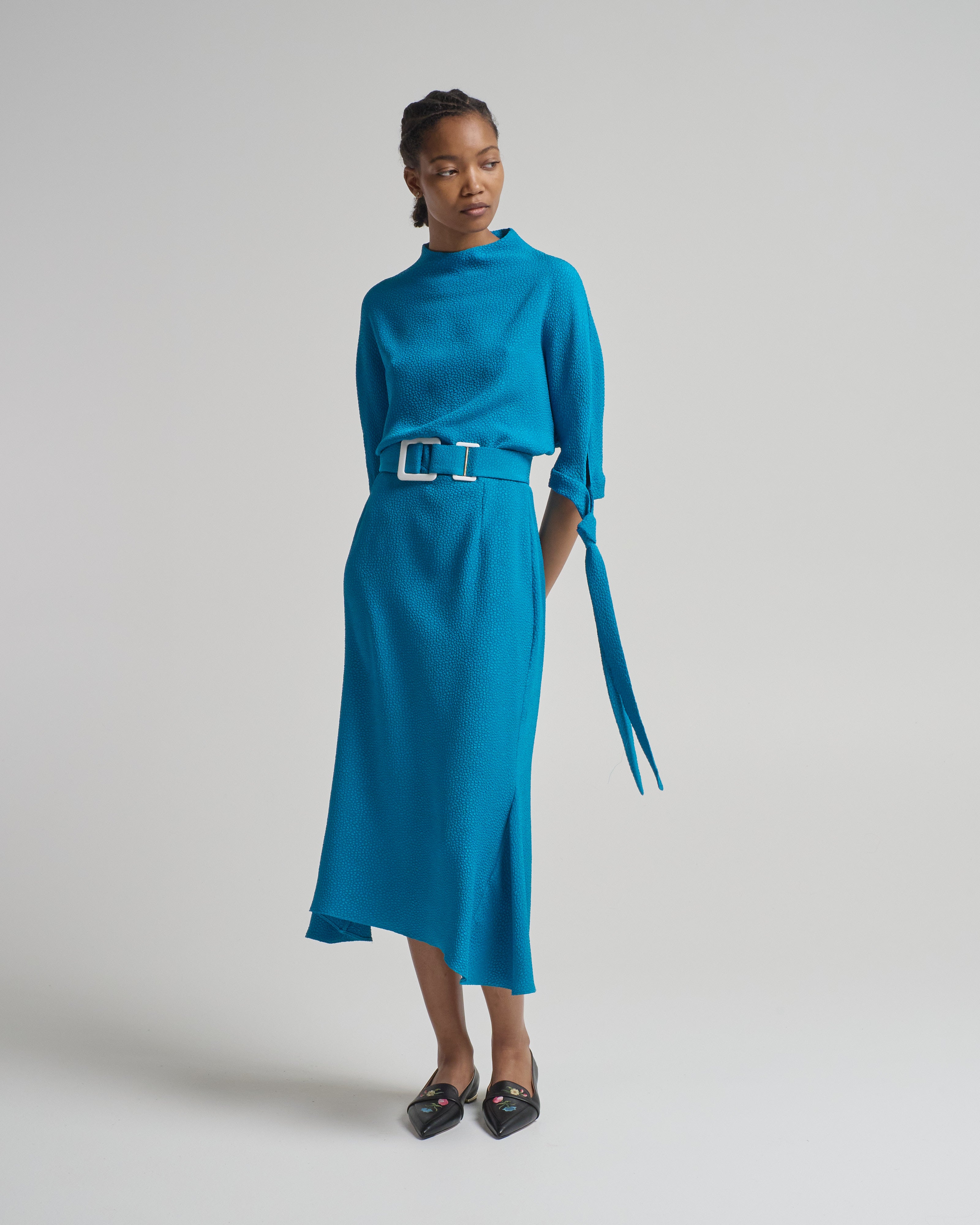 edeline lee denim dresses Edeline Lee
