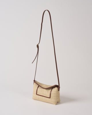 penelope slouch mini raffia