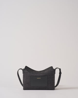 penelope slouch mini raffia