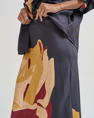 pera midi skirt