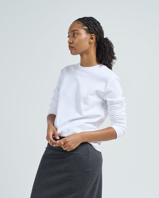 perfect tshirt with gusset elbow sleeve