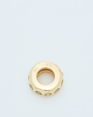 peridot small bead