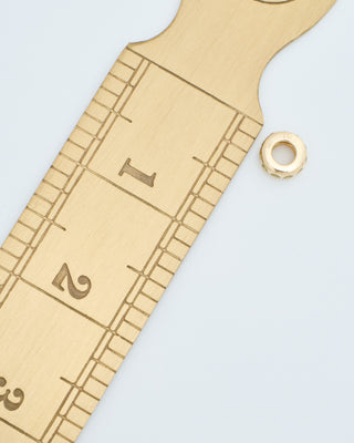 peridot small bead