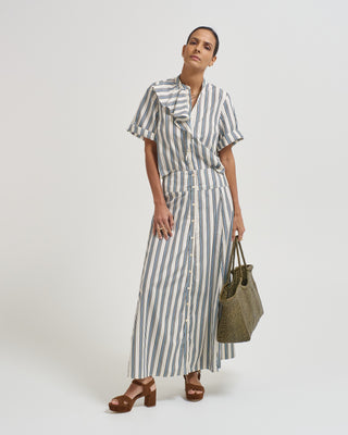 perrine short sleeve blouse