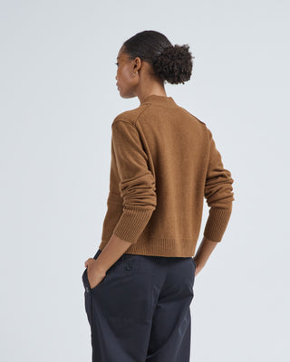 perry boxy cardigan