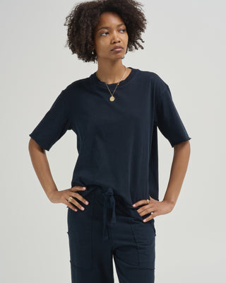 perry crew short sleeve tee
