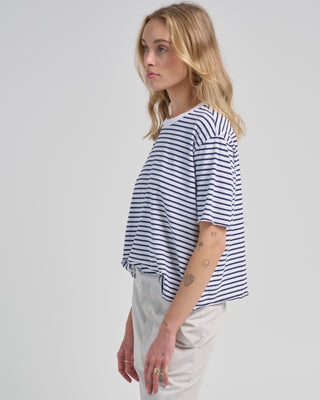 crew short sleeve tee