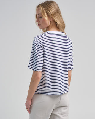 crew short sleeve tee