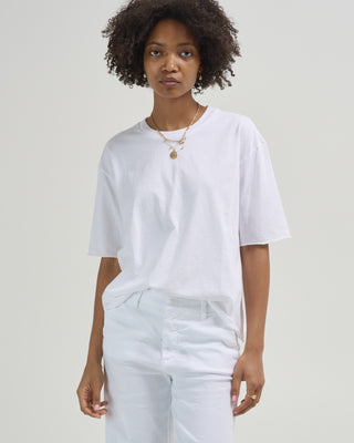 perry crew short sleeve tee