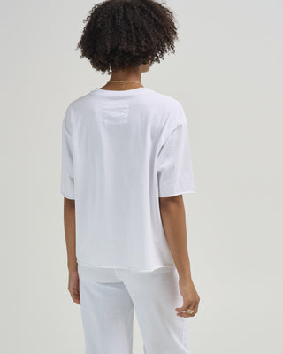 perry crew short sleeve tee